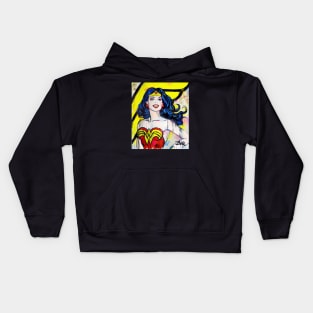 Big Wonderful Kids Hoodie